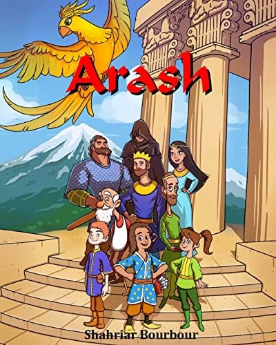 Arash Movie Script